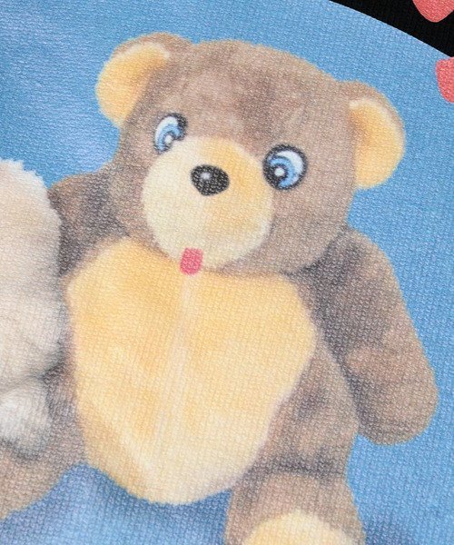 Candy Stripper（キャンディストリッパー）の「GLOOMY トップス（Tシャツ/カットソー・レディース・ブラック/オフホワイト/グリーン・2）」の12枚目の写真