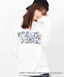 WEGO | ∴WEGO/ルーニーチューンズ別注プルオーバー(スウェット)