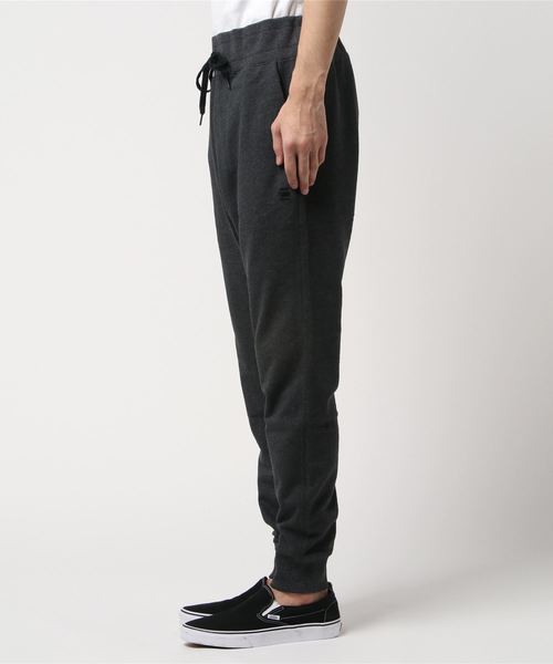 G-STAR（ジースター）の「Doax 3D Slim Sweatpants（その他パンツ・メンズ・ブラック/ネイビー/ヘザーグレー・SMALL/MEDIUM/X-SMALL）」の15枚目の写真