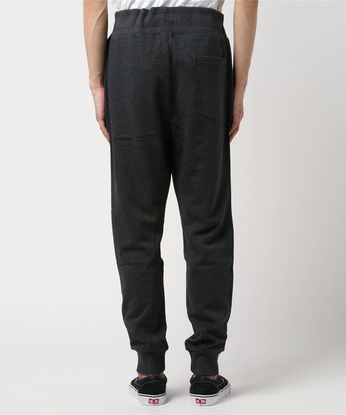 G-STAR（ジースター）の「Doax 3D Slim Sweatpants（その他パンツ・メンズ・ブラック/ネイビー/ヘザーグレー・SMALL/MEDIUM/X-SMALL）」の18枚目の写真