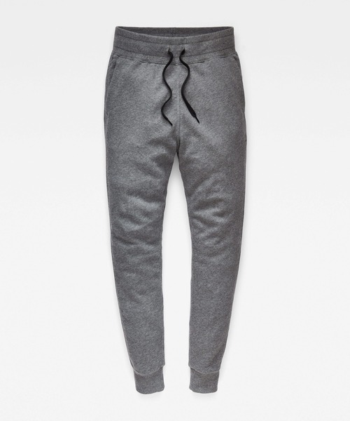 G-STAR（ジースター）の「Doax 3D Slim Sweatpants（その他パンツ・メンズ・ブラック/ネイビー/ヘザーグレー・SMALL/MEDIUM/X-SMALL）」の17枚目の写真