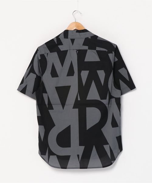 G-STAR（ジースター）の「Bristum 1-Pocket Service Straight Shirt（シャツ/ブラウス・メンズ・グレー系その他・SMALL/MEDIUM/LARGE/X-LARGE/X-SMALL）」の8枚目の写真