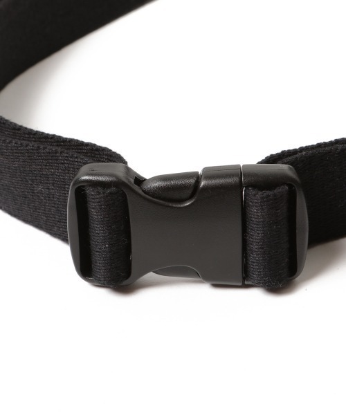 PAGEBOY（ページボーイ）の「スタッズボディバッグ（ショルダーバッグ・レディース・ホワイト/ブラック・FREE）」の7枚目の写真