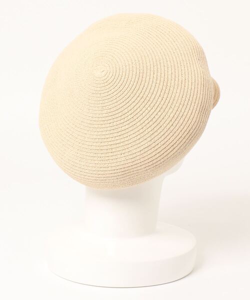 チチカカ（チチカカ）の「ブレードキャスケット（キャスケット・レディース・ナチュラル/ブラウン/ブラック・FREE）」の20枚目の写真