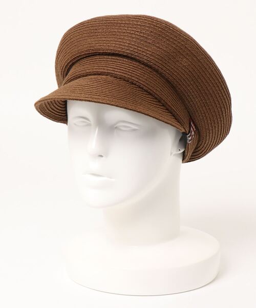 チチカカ（チチカカ）の「ブレードキャスケット（キャスケット・レディース・ナチュラル/ブラウン/ブラック・FREE）」の18枚目の写真