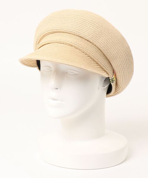 チチカカ（チチカカ）の「ブレードキャスケット（キャスケット・レディース・ナチュラル/ブラウン/ブラック・FREE）」の19枚目の写真