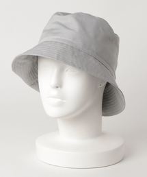 Name. | 【Name.】シャイニーツイルバケットハット/NMAC-20SS-002(ハット)
