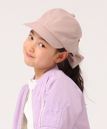 GLOBAL WORK | 【キッズ】リボンCAP20SS/865813(キャップ)