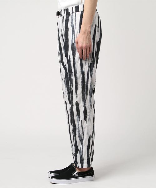 Snow Peak（スノーピーク）の「Printed Flexible Insulated Pants