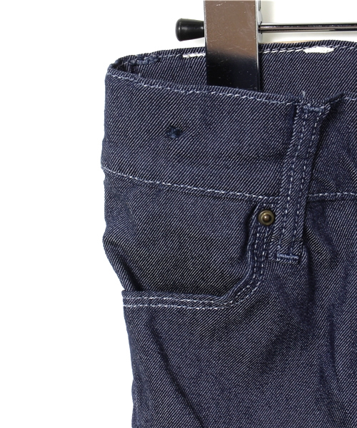 NANO universe（ナノユニバース）の「Lee（リー）/WINTER JEGGINGS Kids（デニムパンツ・キッズ・ピンク/ブラック/サックスブルー/ネイビー・110/100/130/140/120）」の7枚目の写真