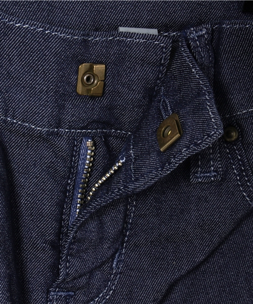 NANO universe（ナノユニバース）の「Lee（リー）/WINTER JEGGINGS Kids（デニムパンツ・キッズ・ピンク/ブラック/サックスブルー/ネイビー・110/100/130/140/120）」の8枚目の写真