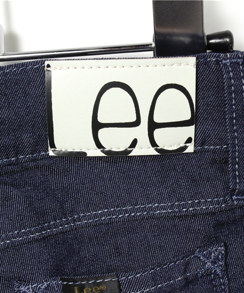 NANO universe（ナノユニバース）の「Lee（リー）/WINTER JEGGINGS Kids（デニムパンツ・キッズ・ピンク/ブラック/サックスブルー/ネイビー・110/100/130/140/120）」の9枚目の写真