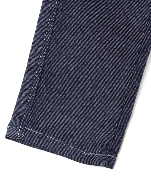 NANO universe（ナノユニバース）の「Lee（リー）/WINTER JEGGINGS Kids（デニムパンツ・キッズ・ピンク/ブラック/サックスブルー/ネイビー・110/100/130/140/120）」の10枚目の写真