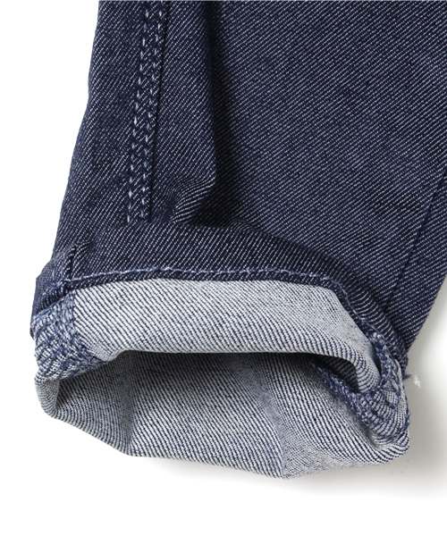 NANO universe（ナノユニバース）の「Lee（リー）/WINTER JEGGINGS Kids（デニムパンツ・キッズ・ピンク/ブラック/サックスブルー/ネイビー・110/100/130/140/120）」の11枚目の写真