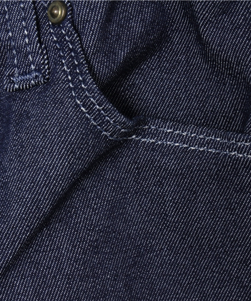 NANO universe（ナノユニバース）の「Lee（リー）/WINTER JEGGINGS Kids（デニムパンツ・キッズ・ピンク/ブラック/サックスブルー/ネイビー・110/100/130/140/120）」の12枚目の写真