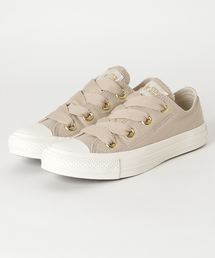 converse�i�R���o�[�X�j�́uconverse �R���o�[�X ALL STAR BIGEYELETS GE SLIP OX �I�[���X�^�[ �r�b�O�A�C���b�c GE �X���b�v �I�b�N�X 31302270 *BEIGE�i�X�j�[�J�[�j�v