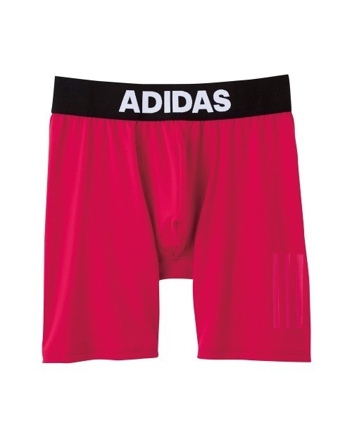 adidas(アディダス)の「adidas/アディダス 3ストライプス ショートタイツ 吸汗速乾(その他アンダーウェア/インナー・メンズ・ブラック/レッド系その他/ブルー/ホワイト/チャコールグレー/ブラック系その他/ブルー系その他/ブルー系その他2・LARGE/MEDIUM/X-LARGE)」の8枚目の写真