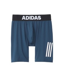 adidas/アディダス 3ストライプス ショートタイツ 吸汗速乾