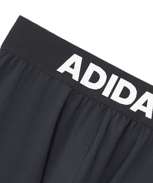 adidas(アディダス)の「adidas/アディダス 3ストライプス ショートタイツ 吸汗速乾(その他アンダーウェア/インナー・メンズ・ブラック/レッド系その他/ブルー/ホワイト/チャコールグレー/ブラック系その他/ブルー系その他/ブルー系その他2・LARGE/MEDIUM/X-LARGE)」の11枚目の写真