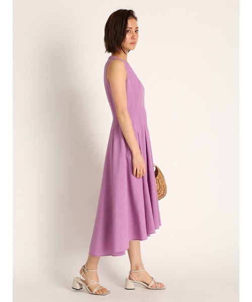 CELFORD（セルフォード）の「リネンライクワンピース（ワンピース  