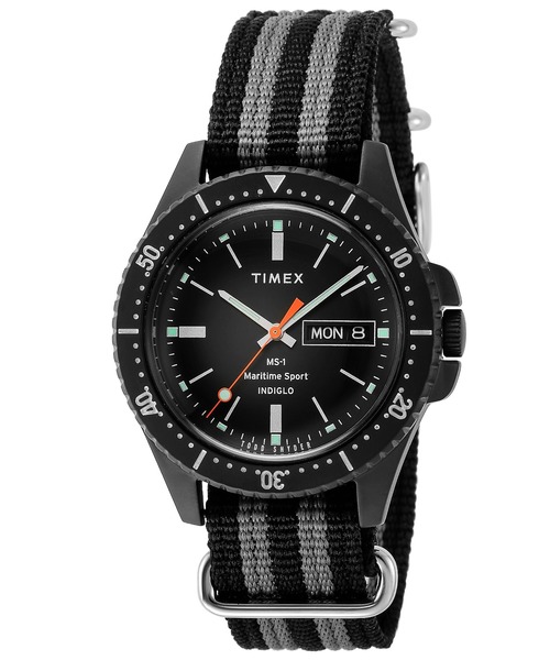 timex ms1 maritime sport