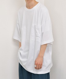 kutir | ビッグポケットTシャツ(Tシャツ/カットソー)