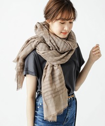 RIVE DROITE サンクスストール グレー ¥9,350 リヴドロワ RIVE DROITE サンクスストール グレー ¥9,350 リヴドロワ