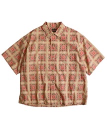 SUNNY SPORTS/サニースポーツ PRINTED BOX SHIRTS