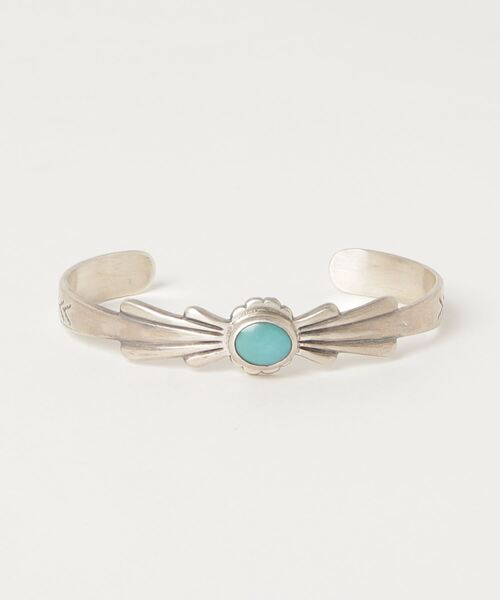 Chan Luu Bracelet Turquoise チャンルー バングル リストバンド Luu チャンルー のファッション Chan Luu チャンルー のバングル リストバンド Chan Chan ブレスレット Women S Bs 4940 バングル リストバンド