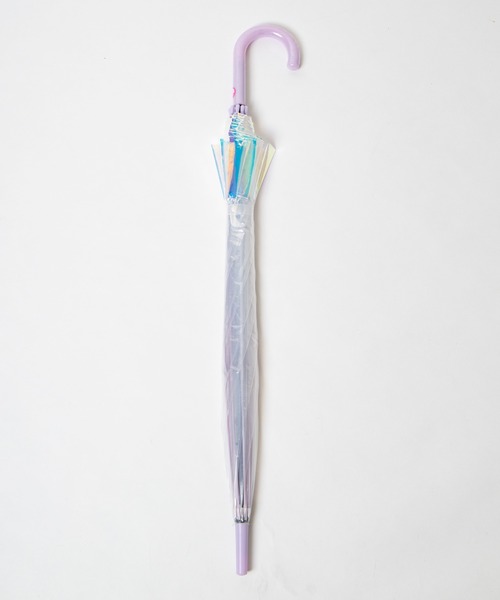 WEGO（ウィゴー）の「WEGO/オーロラドーム傘（長傘・レディース・その他1/その他2・FREE）」の3枚目の写真