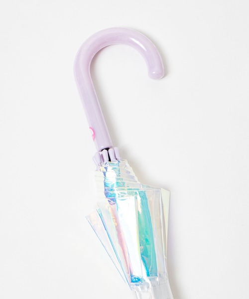 WEGO（ウィゴー）の「WEGO/オーロラドーム傘（長傘・レディース・その他1/その他2・FREE）」の5枚目の写真