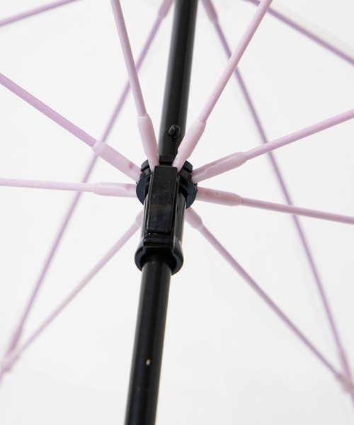 WEGO（ウィゴー）の「WEGO/オーロラドーム傘（長傘・レディース・その他1/その他2・FREE）」の9枚目の写真
