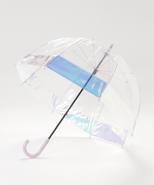 WEGO（ウィゴー）の「WEGO/オーロラドーム傘（長傘・レディース・その他1/その他2・FREE）」の10枚目の写真