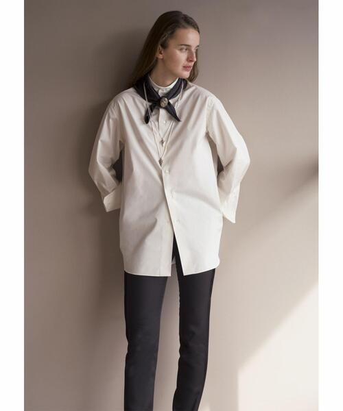 LOEFF（ロエフ）の「＜LOEFF（ロエフ）＞ コットンブロード