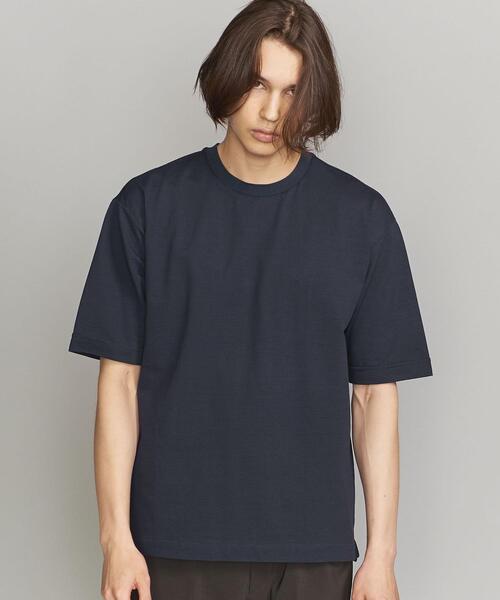 商品詳細 By ストレッチ シアサッカー Tシャツ Outlet アウトレット 公式通販