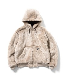 FLAGSTUFF フラグスタフ F/Z FUR HOODIE ジャケット XL FLAGSTUFF フラグスタフ F/Z FUR HOODIE ジャケット XL F-LAGSTUF-F