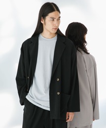 koe | 【2020AW】セットアップ対応/羽織りダブルジャケット〇(テーラードジャケット)