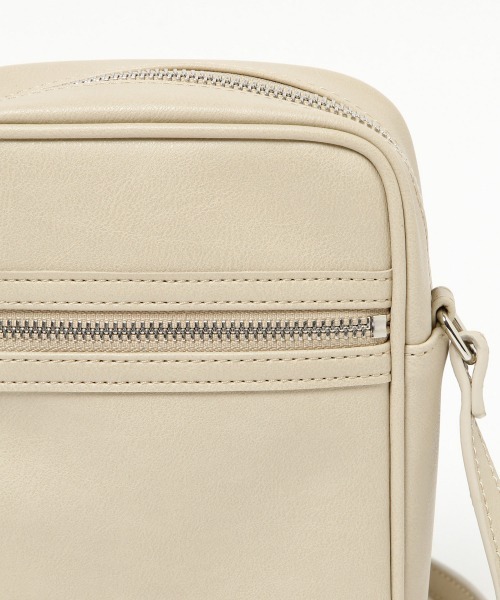 RAGEBLUE（レイジブルー）の「スクエアショルダーバッグ/919827（ショルダーバッグ・メンズ・ブラック/ベージュ/ブラウン/オフホワイト/ブラック系その他・FREE）」の13枚目の写真