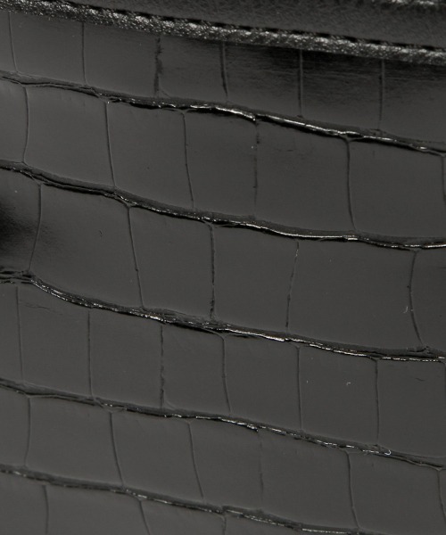 RAGEBLUE（レイジブルー）の「スクエアショルダーバッグ/919827（ショルダーバッグ・メンズ・ブラック/ベージュ/ブラウン/オフホワイト/ブラック系その他・FREE）」の12枚目の写真