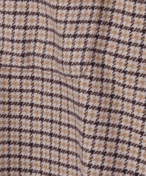 coen（コーエン）の「テキサスコットンガンクラブチェックベーシックシャツ（シャツ/ブラウス・メンズ・ベージュ/ネイビー・LARGE/X-LARGE/SMALL/MEDIUM）」の12枚目の写真