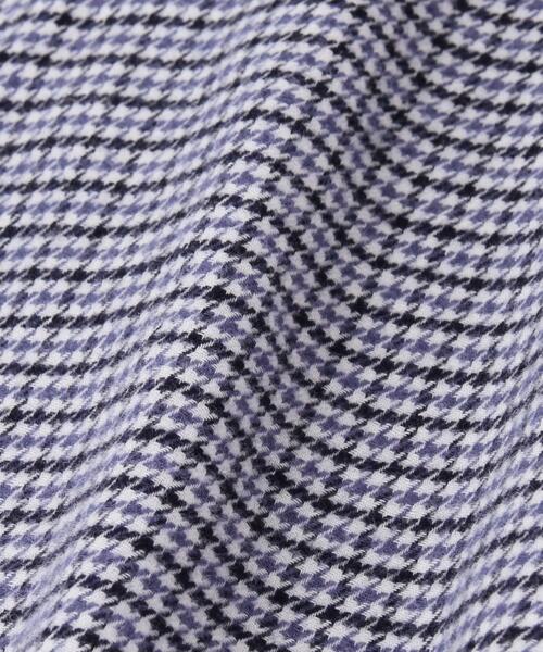 coen（コーエン）の「テキサスコットンガンクラブチェックベーシックシャツ（シャツ/ブラウス・メンズ・ベージュ/ネイビー・LARGE/X-LARGE/SMALL/MEDIUM）」の17枚目の写真