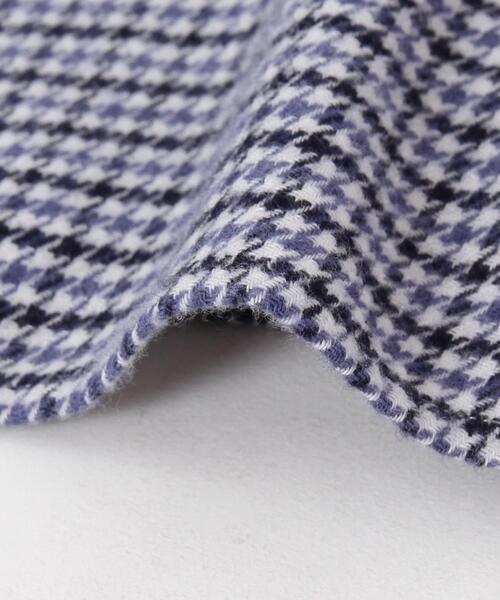 coen（コーエン）の「テキサスコットンガンクラブチェックベーシックシャツ（シャツ/ブラウス・メンズ・ベージュ/ネイビー・LARGE/X-LARGE/SMALL/MEDIUM）」の21枚目の写真