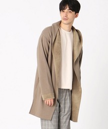 メンズのカーディガン ボレロ ベージュ系 ロング丈 ファッション通販 Zozotown