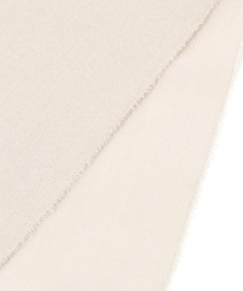 GLOBAL WORK(グローバルワーク)の「洗えるウールブレントストール/920511(マフラー・レディース・オフホワイト/ライトグリーン/ベージュ/ブラック・FREE)」の8枚目の写真