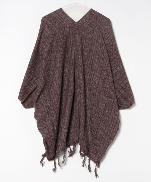 チャイハネ（チャイハネ）の「【チャイハネ】タイコットン サワティジャケット（カーディガン/ボレロ・メンズ・ベージュ/ブラウン/カーキ/ホワイト/ブラック/ターコイズブルー・FREE）」の21枚目の写真