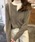 Girly Doll�i�K�[���[�h�[���j�́u�x�[�V�b�N�j�b�g�J�[�f�B�K���i�J�[�f�B�K��/�{�����j�v�b���J