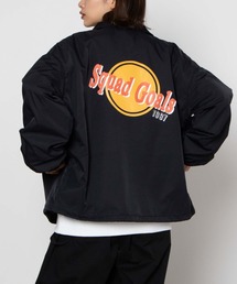 WEGO | WEGO/サークルロゴコーチジャケット(ナイロンジャケット)