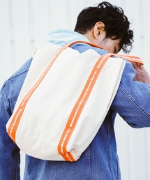【UNIVERSAL OVERALL(ユニバーサルオーバーオール)】別注ヘリンボーントートバック