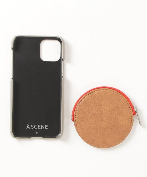 A SCENE/エーシーン/FOR CARS NEO CASE -iPhone X/Xs/11Pro対応モデル-（スマホケース/カバー）｜A SCENE（エーシーン）
