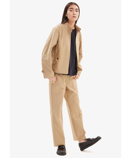 FRED PERRY(フレッドペリー)の「George Cox Textured Leather Penny Loafer(ローファー・メンズ・ブラック・28cm/26cm/27cm/25cm/24cm/23cm)」の12枚目の写真